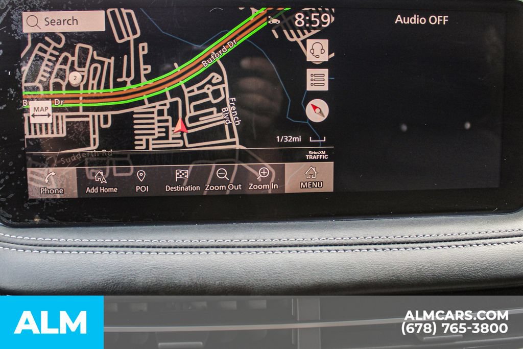 Used 2023 INFINITI QX60 Luxe w/ Cargo Package FWD image 34