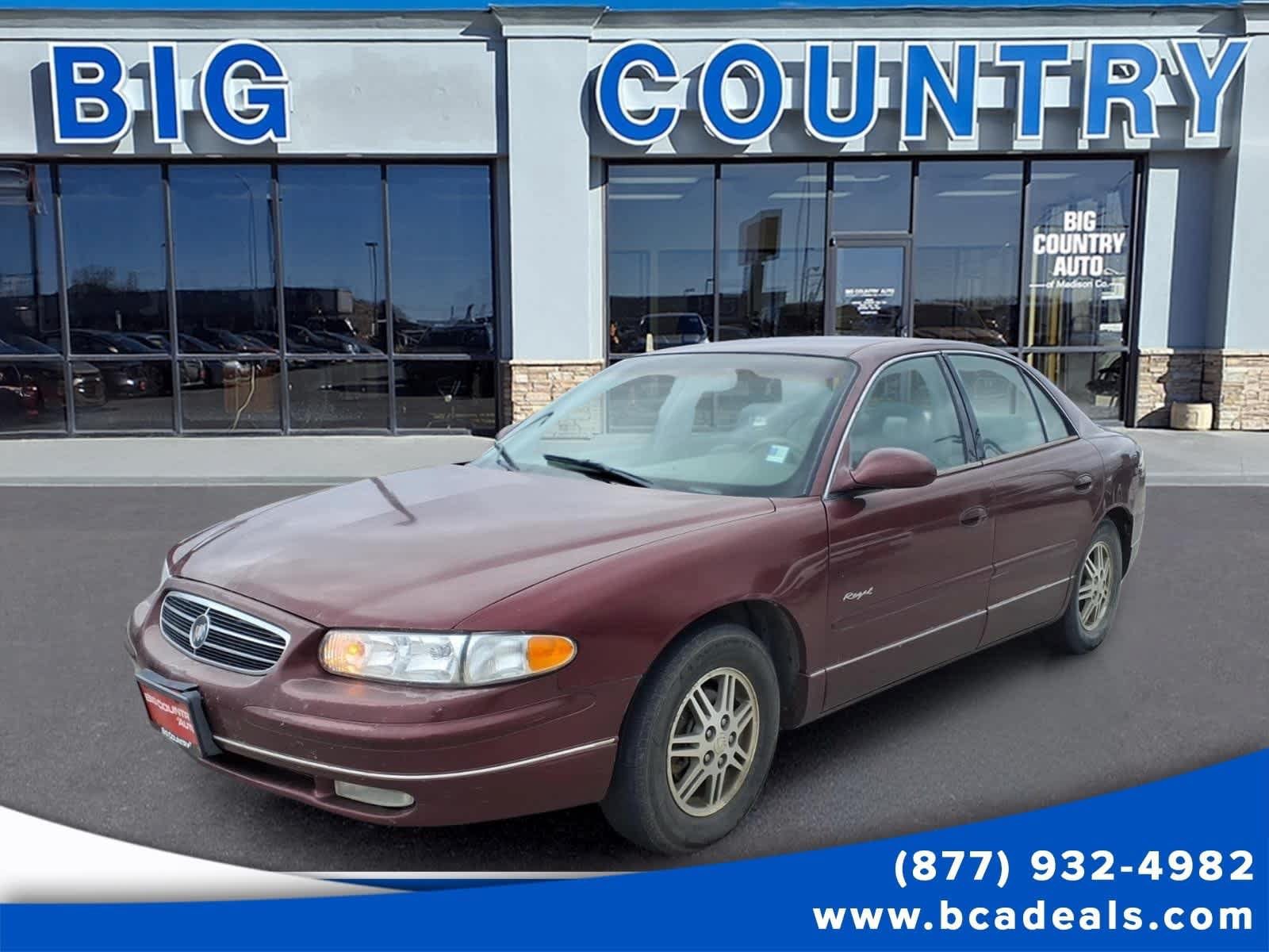 Used 2000 Buick Regal LS w/ Prestige Pkg