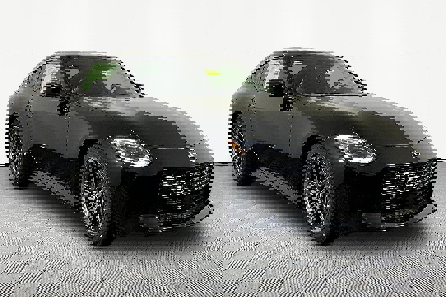 New 2026 Nissan Z Sport image 3