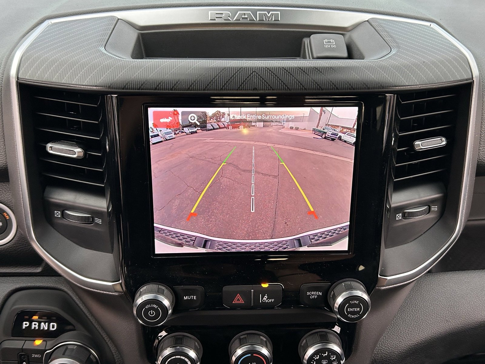 New 2026 RAM 1500 Express image 20