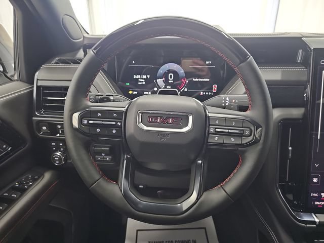 New 2026 GMC Yukon XL AT4 Ultimate AWD/4WD image 14
