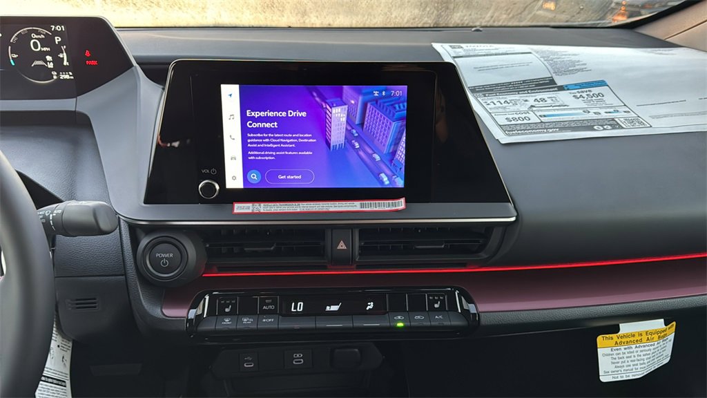 New 2026 Toyota Prius Plug-In Hybrid image 30