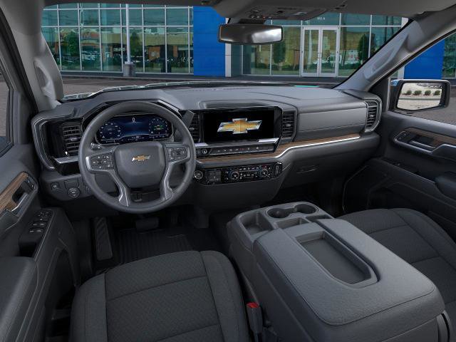New 2025 Chevrolet Silverado 1500 LT w/ Texas Edition Plus RWD image 23