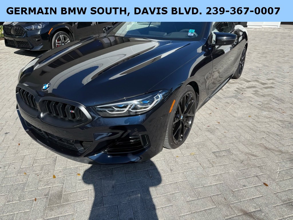 Certified 2023 BMW M850i xDrive Convertible image 13