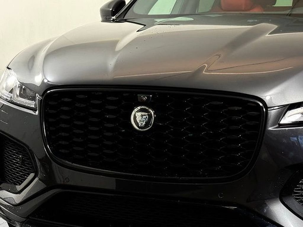 New 2026 Jaguar F-PACE R-Dynamic S AWD/4WD image 11