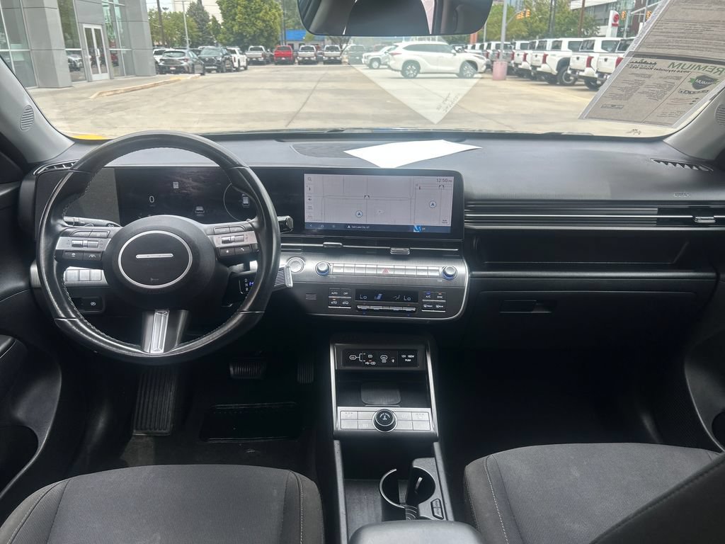 Used 2024 Hyundai Kona SEL w/ Convenience Package AWD/4WD image 13