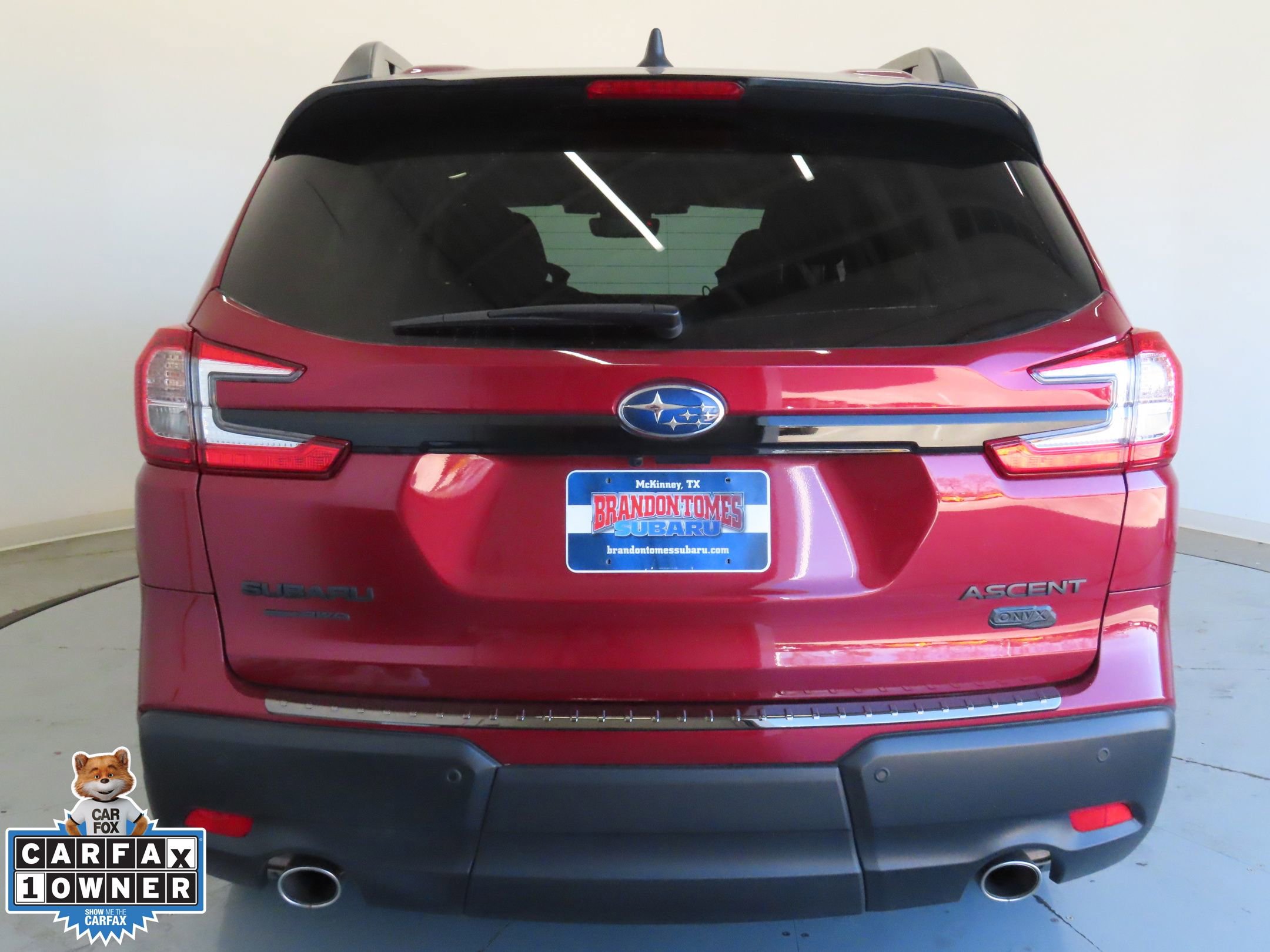 Certified 2025 Subaru Ascent Onyx Edition image 6