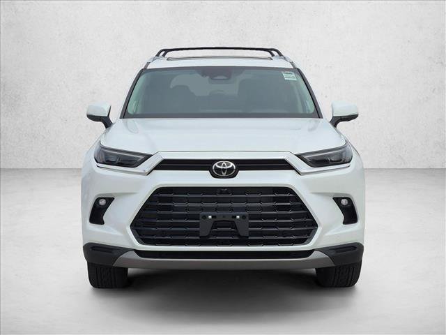 New 2026 Toyota Grand Highlander AWD Hybrid image 6