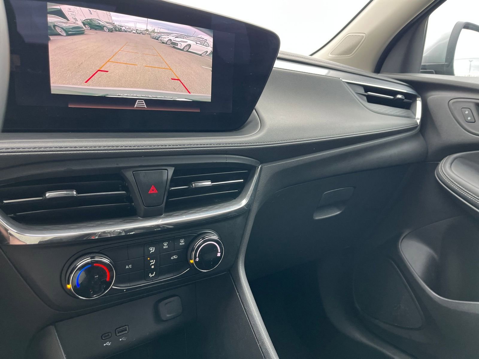 Used 2025 Buick Encore GX Preferred FWD image 20