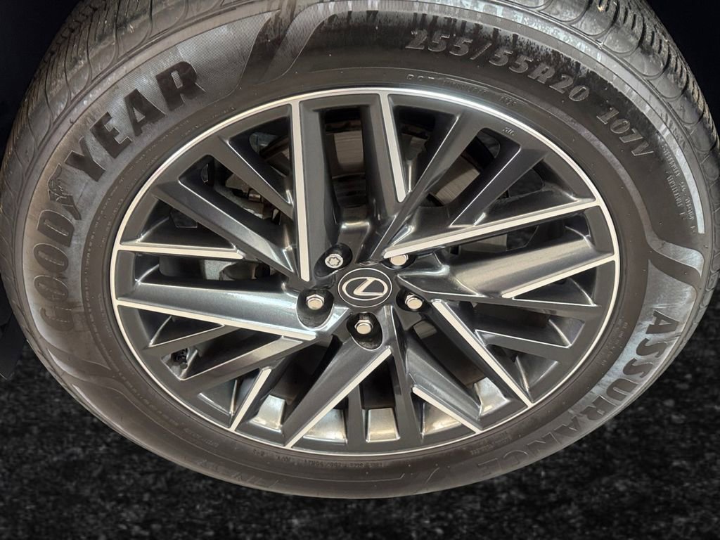 Used 2025 Lexus TX 350 AWD w/ Technology Package image 26