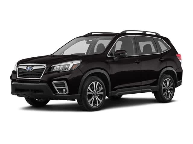 Used 2021 Subaru Forester Limited AWD/4WD image 1