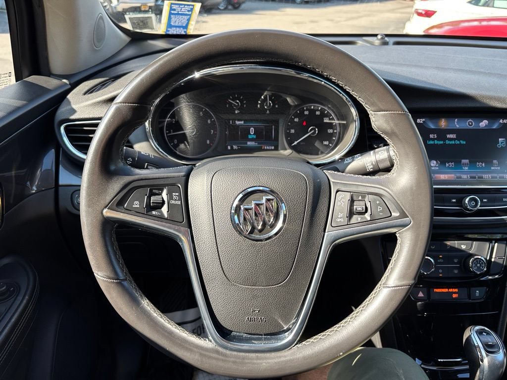Used 2018 Buick Encore Preferred FWD image 23