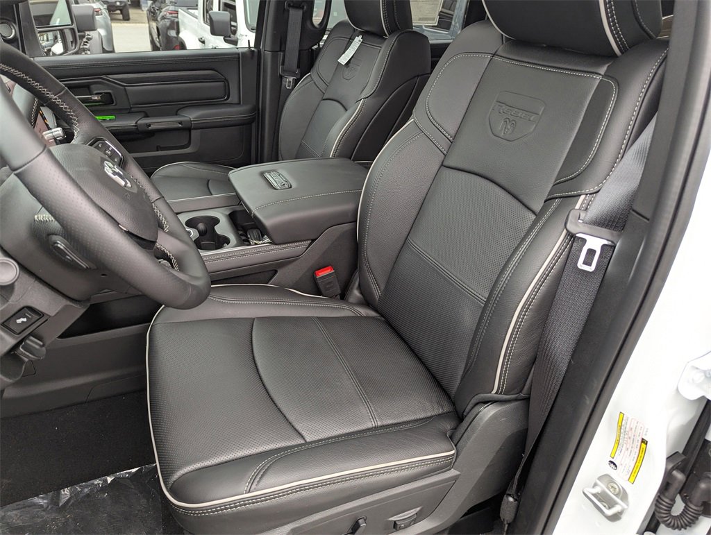 New 2026 RAM 2500 Rebel image 12