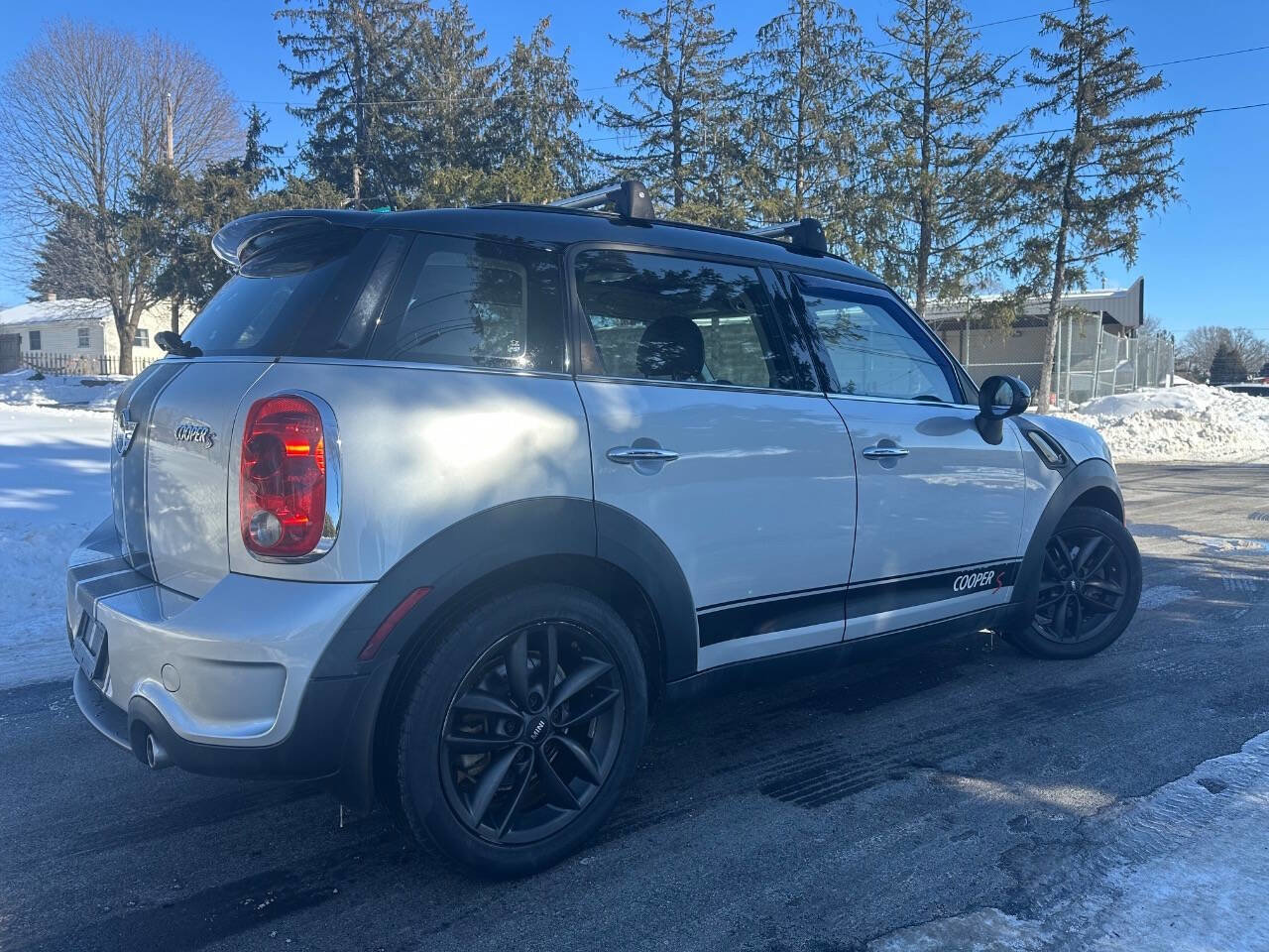 Used 2013 MINI Cooper Countryman S image 4