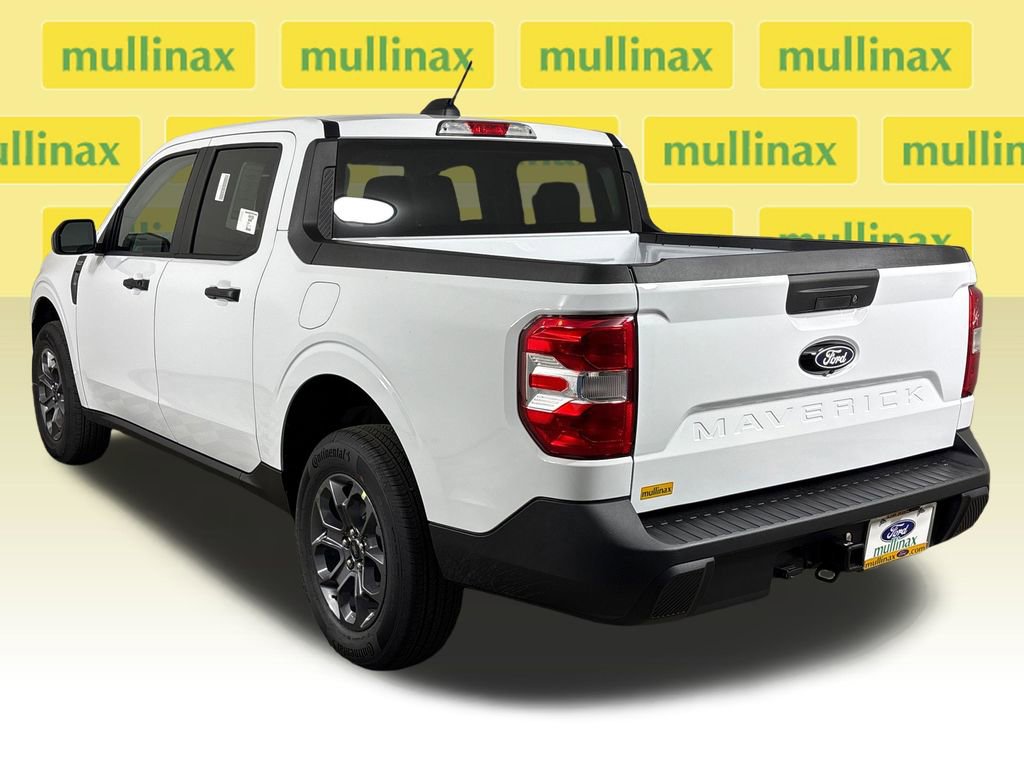 New 2026 Ford Maverick XLT FWD image 10