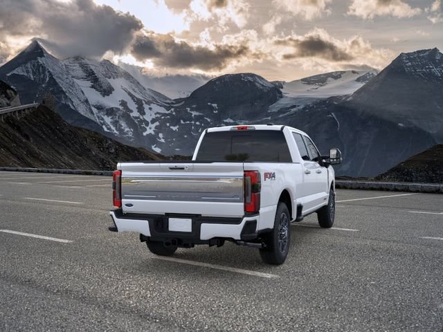 New 2026 Ford F250 Platinum w/ Platinum Plus Package AWD/4WD image 8