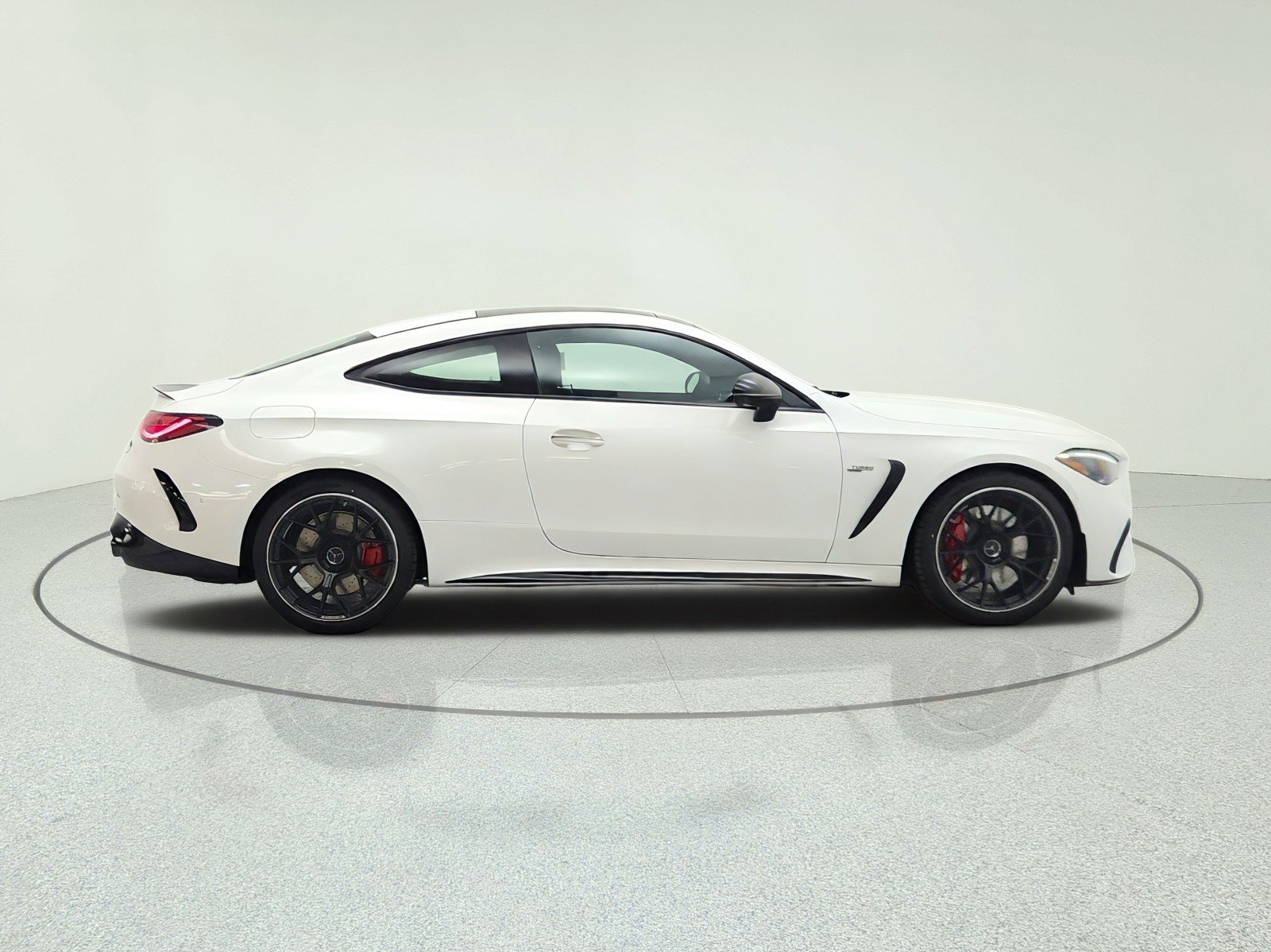 New 2027 Mercedes-Benz CLE 53 AMG 4MATIC Coupe image 4