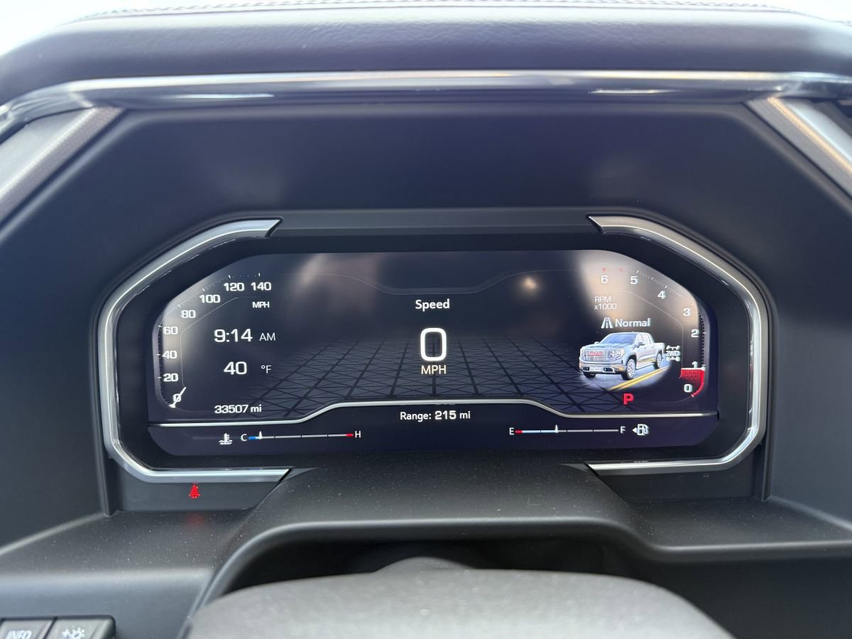 Used 2023 GMC Sierra 1500 Denali w/ Denali Reserve Package image 14