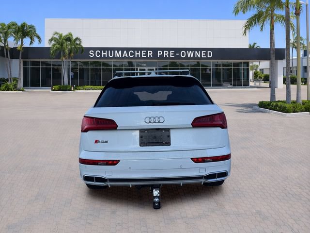 Used 2020 Audi SQ5 Premium Plus w/ Premium Plus Package AWD/4WD image 6