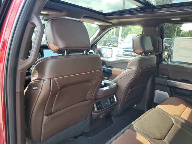 New 2026 Ford F150 King Ranch w/ Equipment Group 601A High AWD/4WD image 12