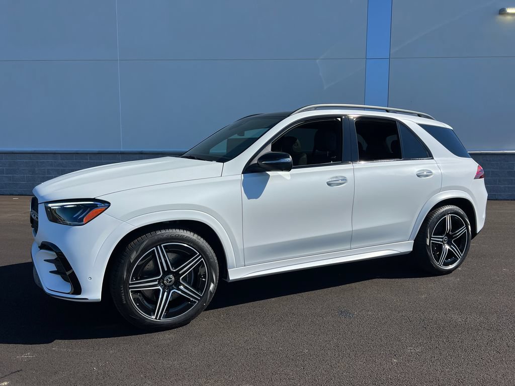 New 2026 Mercedes-Benz GLE 450 4MATIC video 1