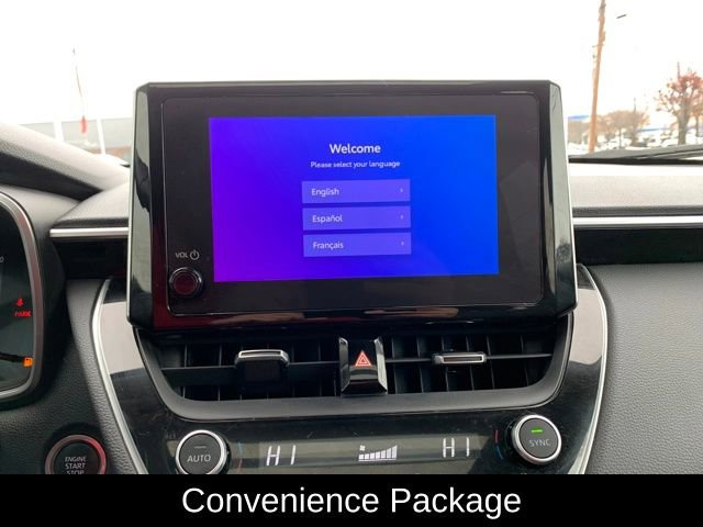 Used 2023 Toyota Corolla Cross XLE w/ Convenience Package image 21