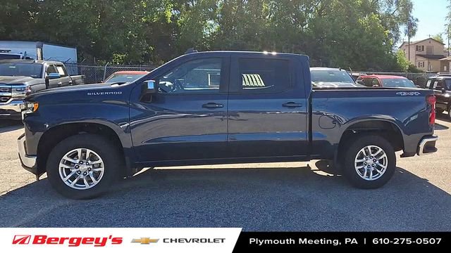 Certified 2022 Chevrolet Silverado 1500 LT image 6