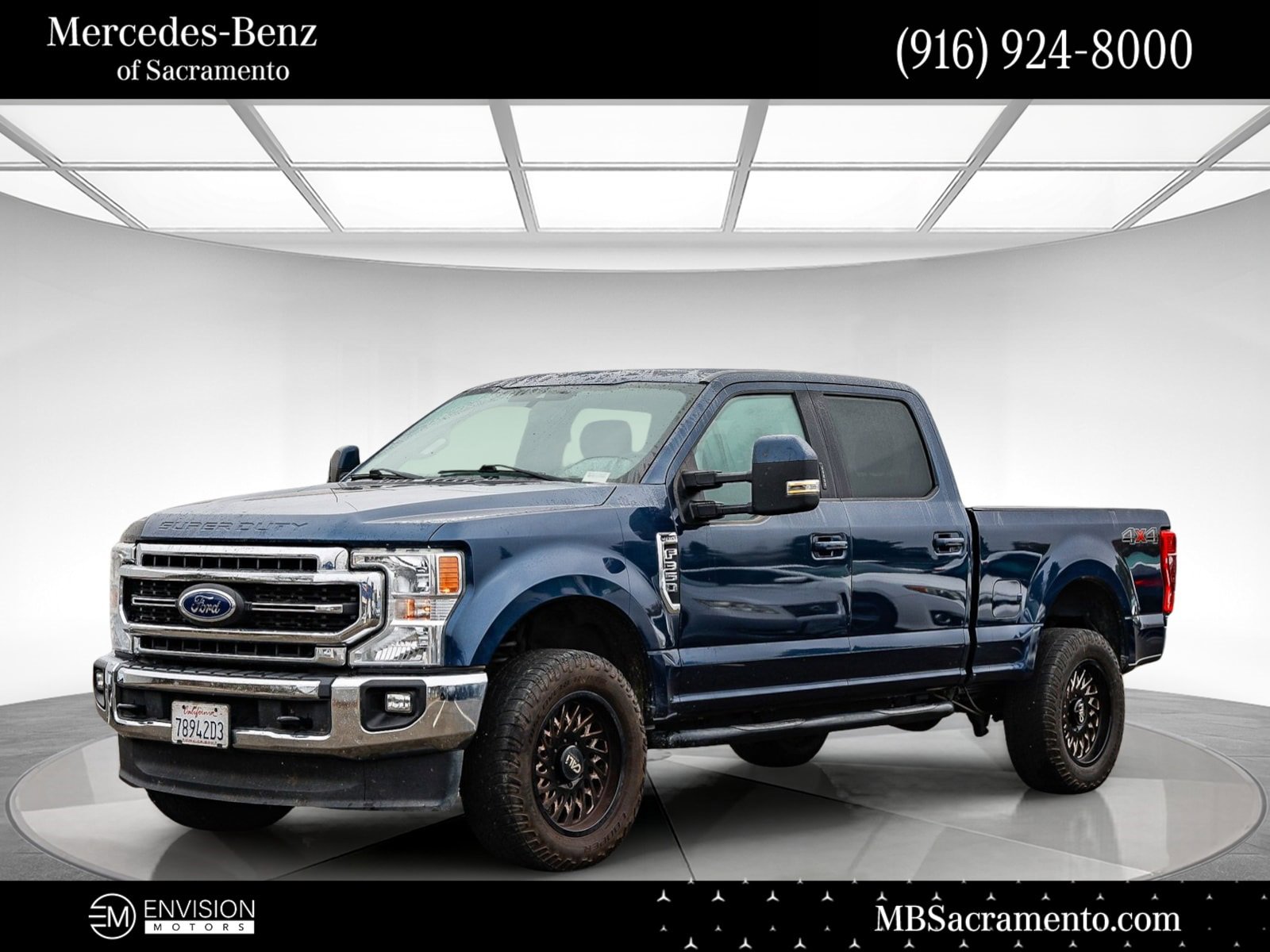 Used 2020 Ford F350 Lariat image 1