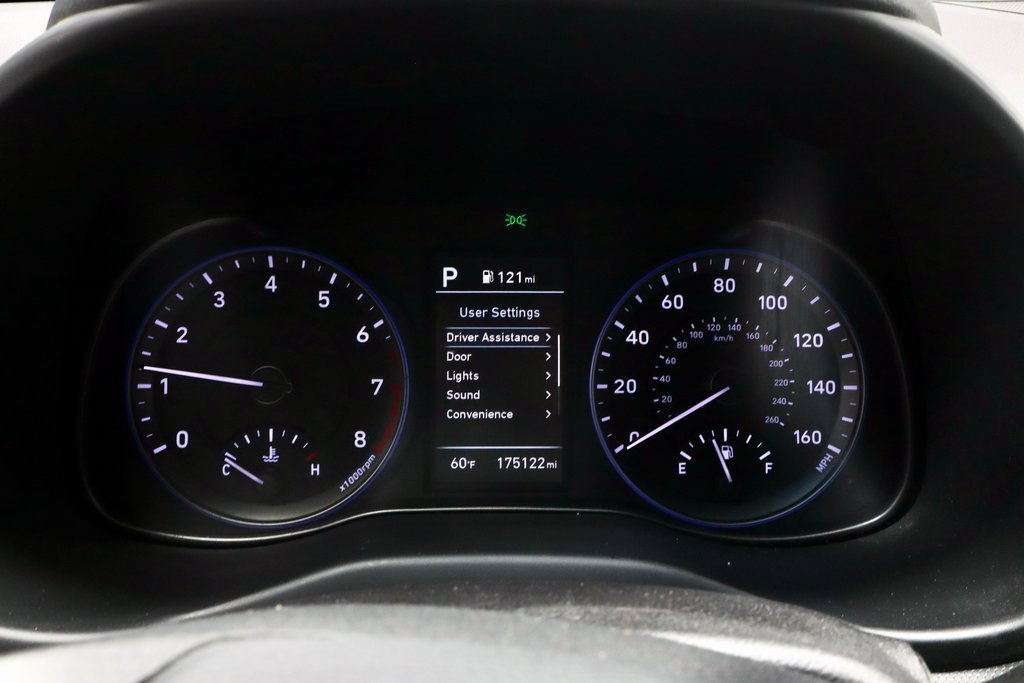Used 2021 Hyundai Kona Night w/ Cargo Package image 27