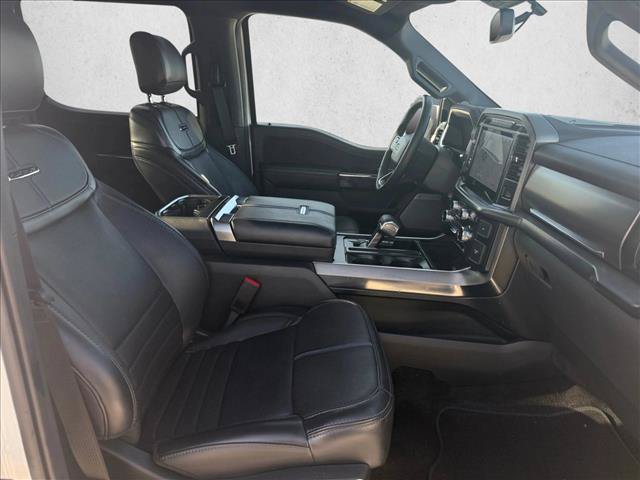 Used 2025 Ford F150 Platinum w/ FX4 Off-Road Package AWD/4WD image 22