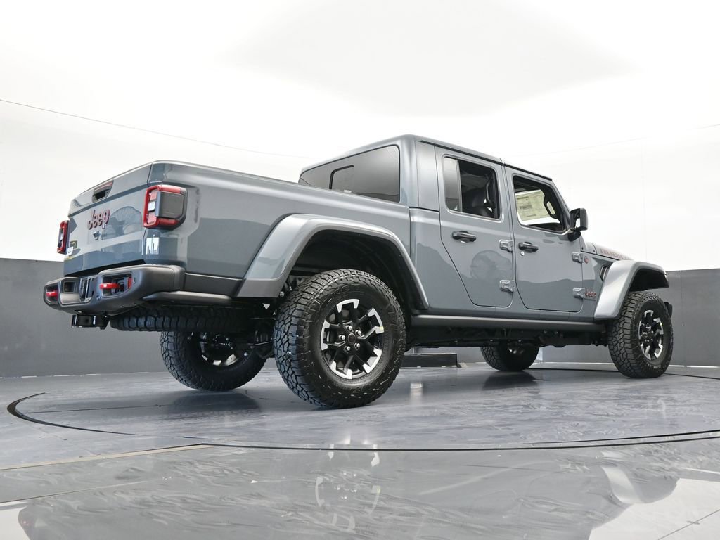 New 2026 Jeep Gladiator Rubicon AWD/4WD image 57
