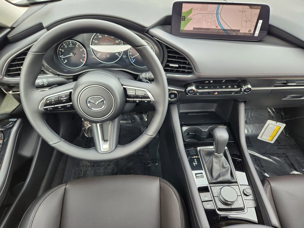 New 2026 MAZDA MAZDA3 2.5 Turbo Sedan w/Premium Plus image 3