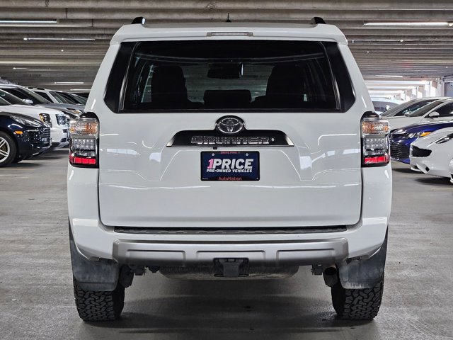 Used 2021 Toyota 4Runner TRD Off-Road image 7