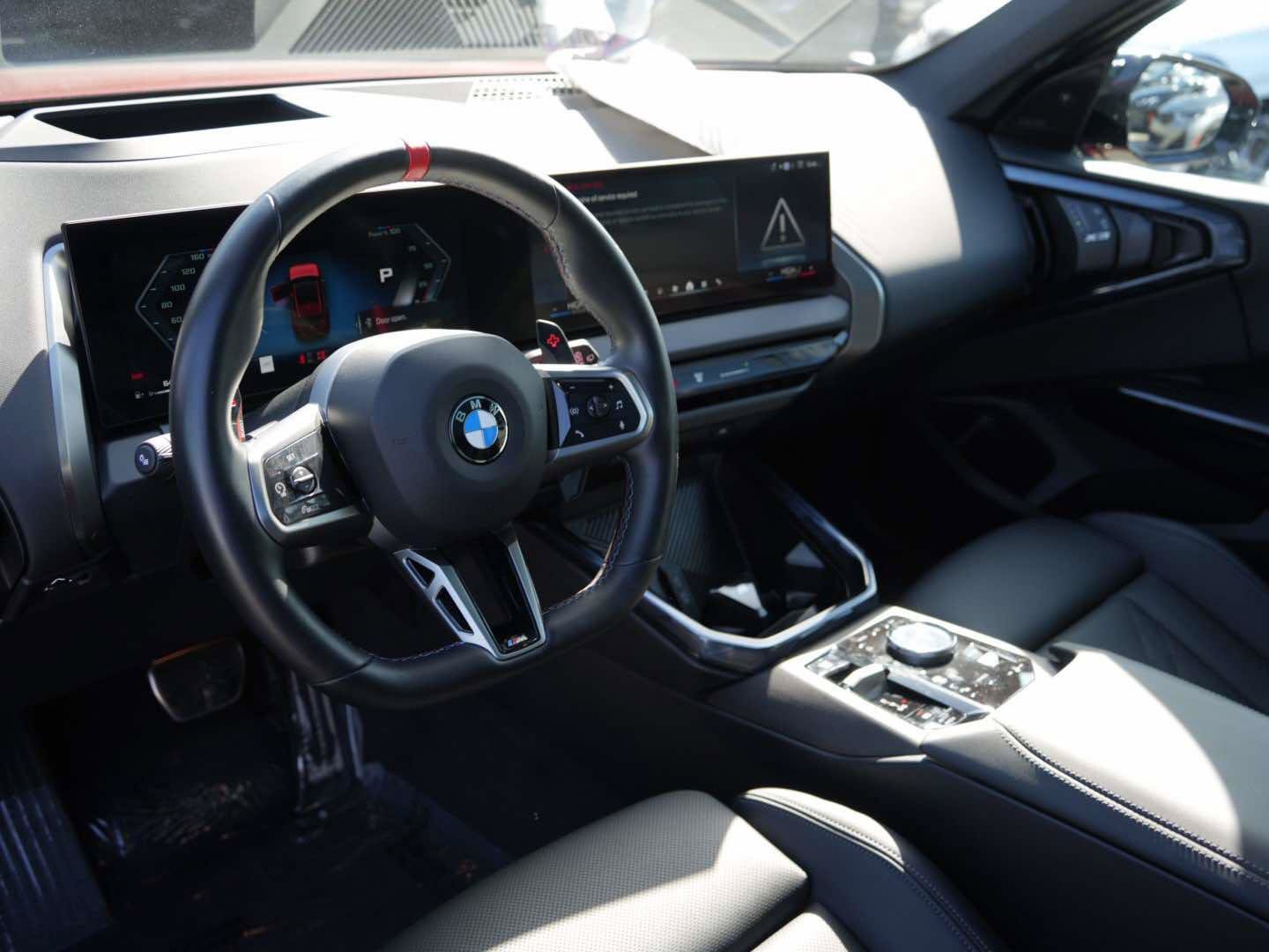 Used 2025 BMW X3 M50 AWD/4WD image 13