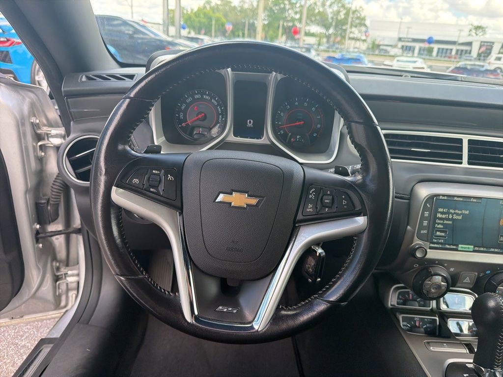 Used 2015 Chevrolet Camaro SS w/ RS Package image 17