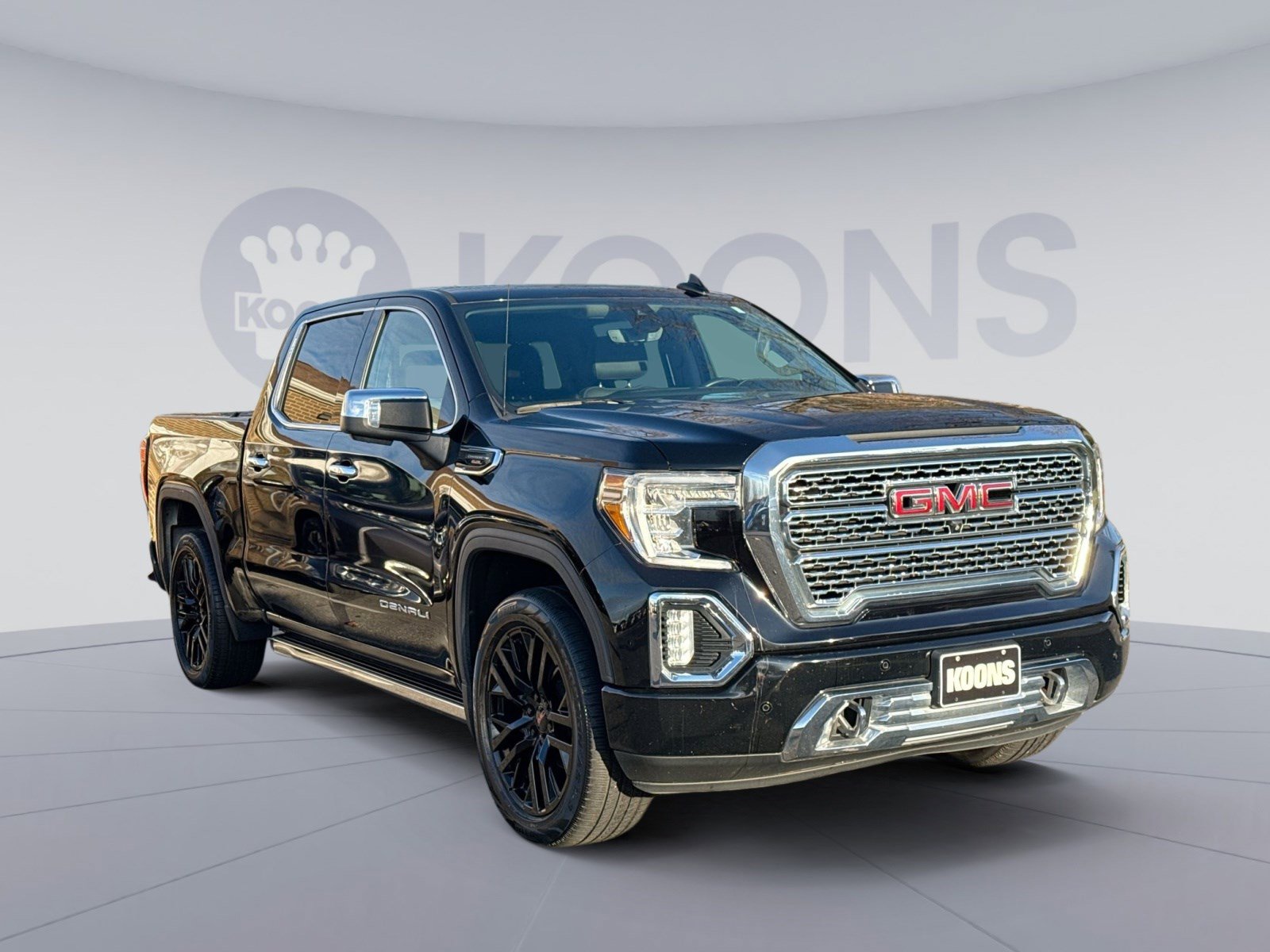 Used 2020 GMC Sierra 1500 Denali w/ Denali Ultimate Package image 10