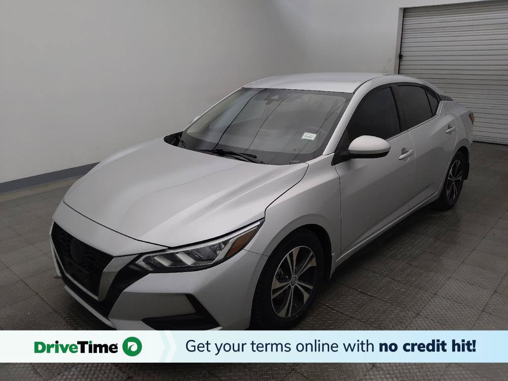 Used 2022 Nissan Sentra SV w/ All-Weather Package FWD image 1
