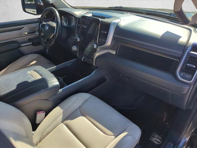 Used 2022 RAM 1500 Limited AWD/4WD image 22