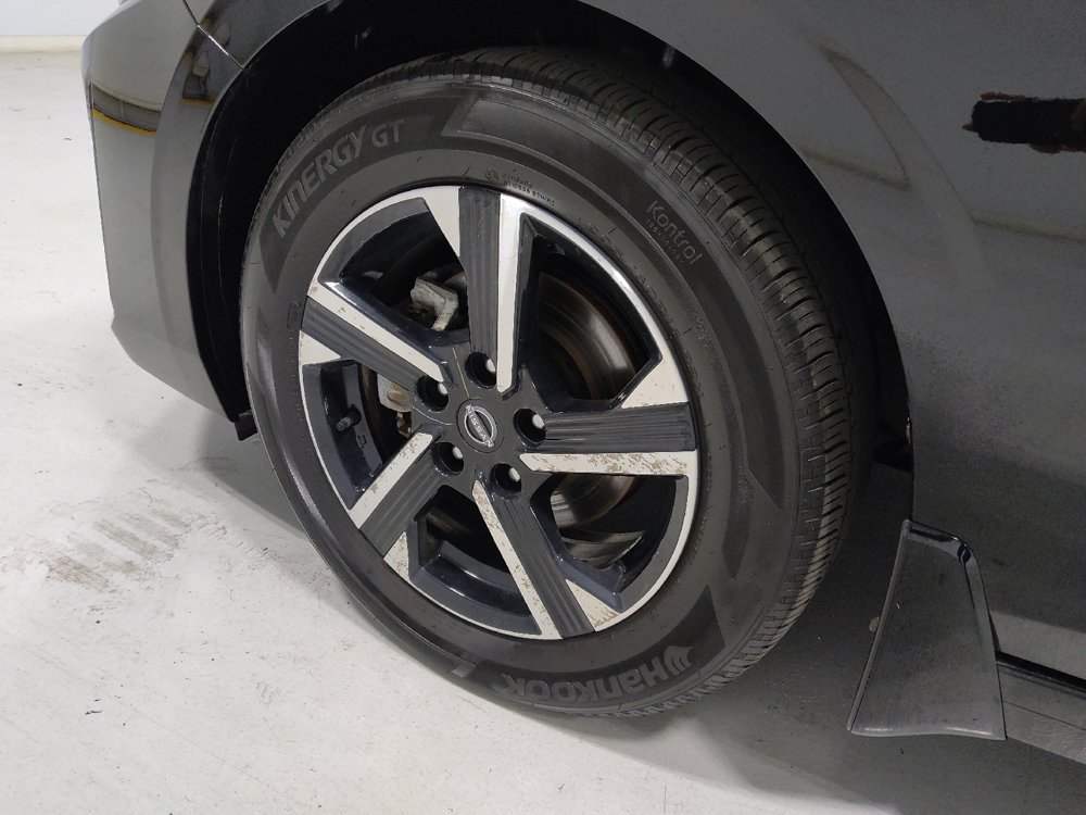 Used 2025 Nissan Sentra SV w/ Trunk Package FWD image 31