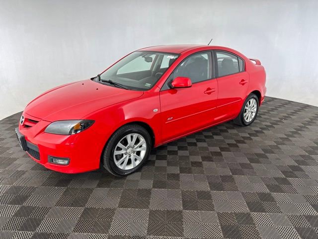 Used 2008 MAZDA MAZDA3 s Sport FWD image 5