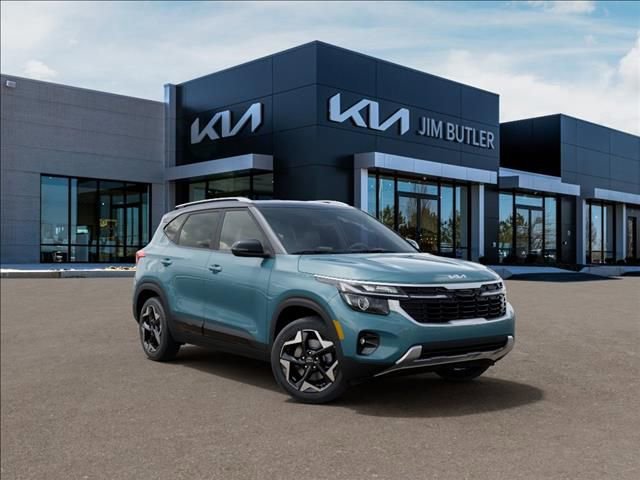 New 2026 Kia Seltos S AWD/4WD image 8