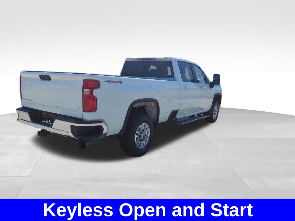 Used 2026 Chevrolet Silverado 2500 LT AWD/4WD image 12