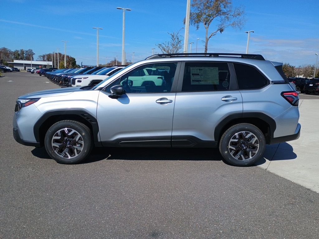 New 2026 Subaru Forester Premium image 3