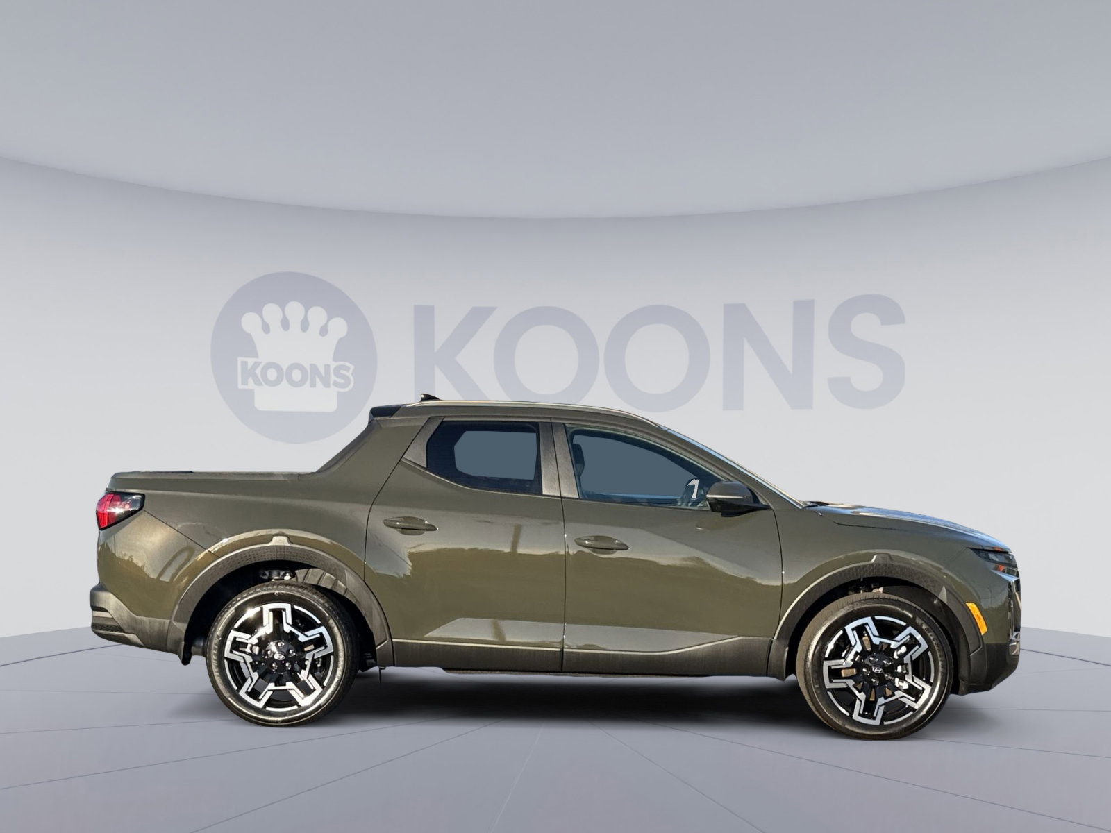 New 2025 Hyundai Santa Cruz Limited image 8