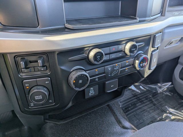 Used 2025 Ford F350 XL w/ XL Driver Assist Package image 19