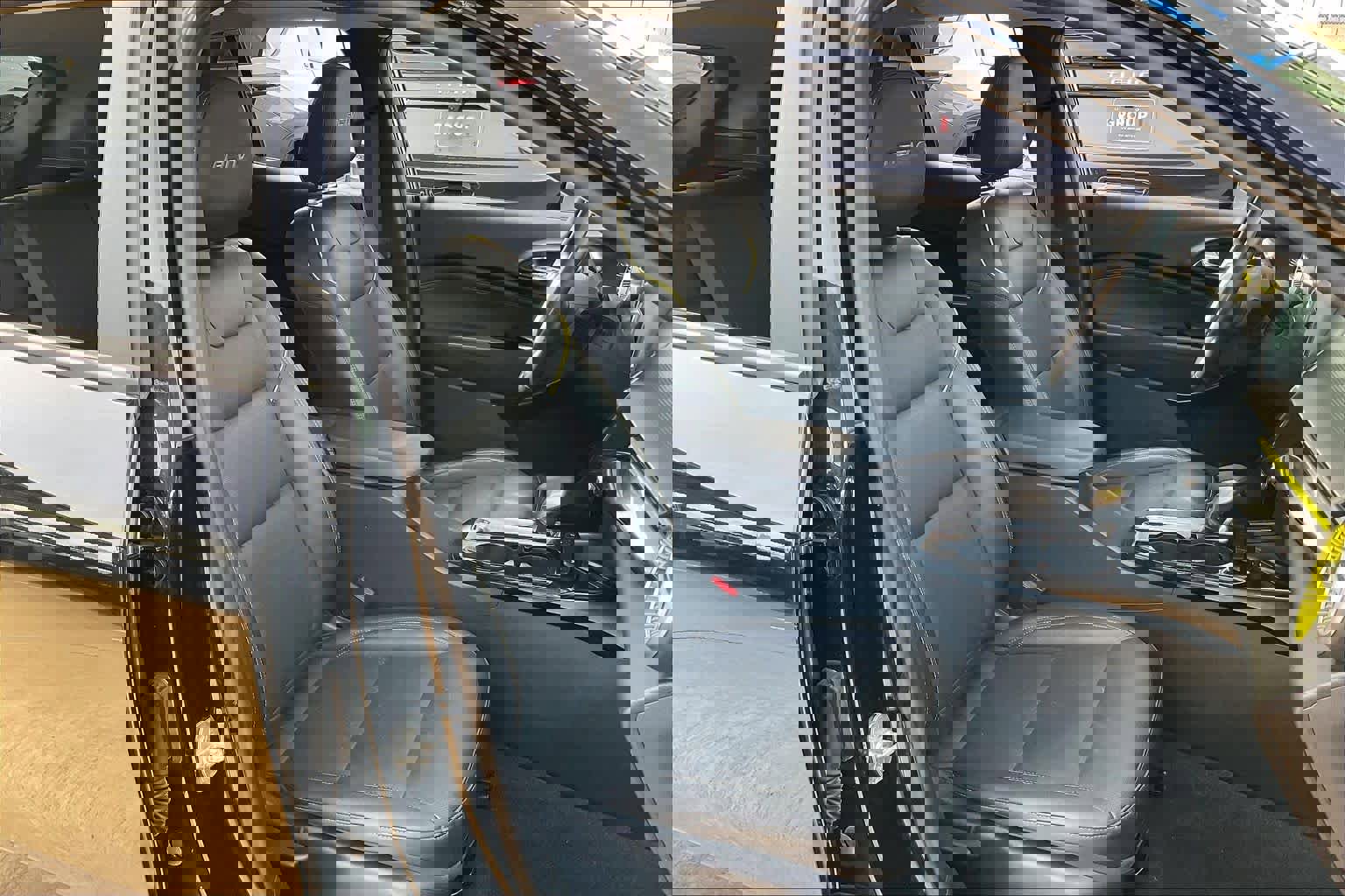 Certified 2024 Chevrolet Trax ACTIV w/ Sunroof Package image 10