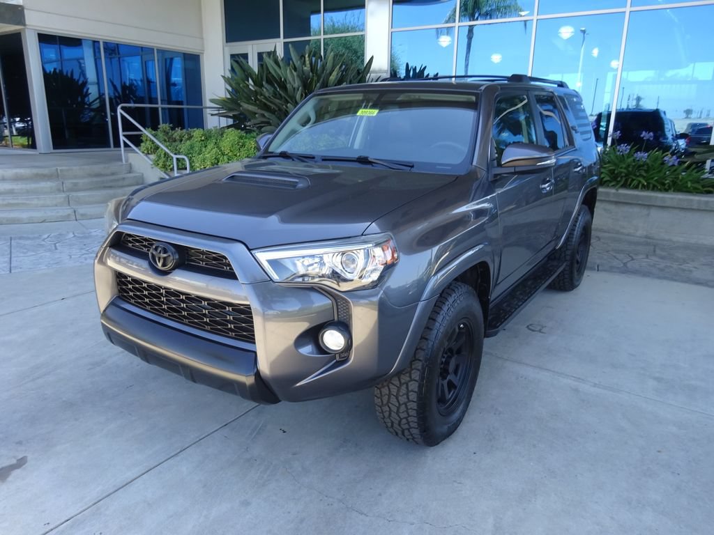 Used 2019 Toyota 4Runner TRD Off-Road Premium AWD/4WD image 3