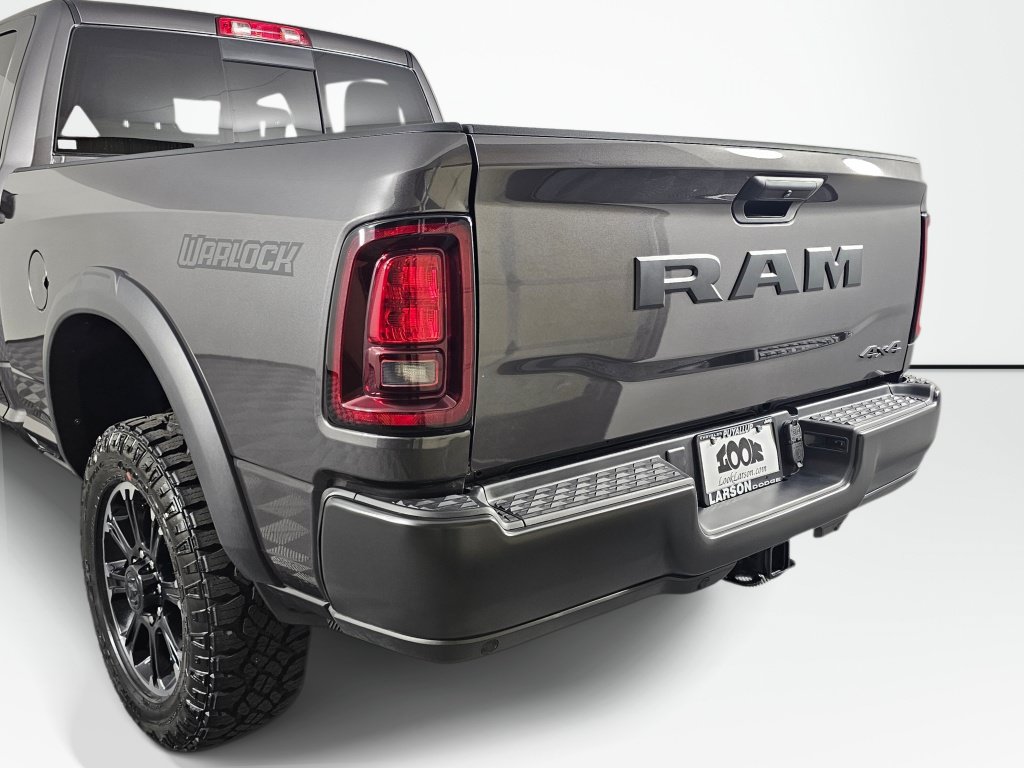 New 2026 RAM 2500 Warlock AWD/4WD image 16