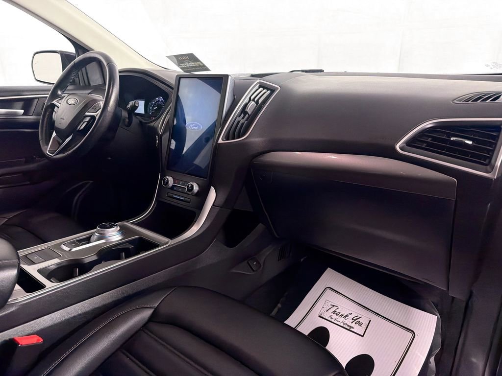 Used 2024 Ford Edge SEL w/ Convenience Package image 28
