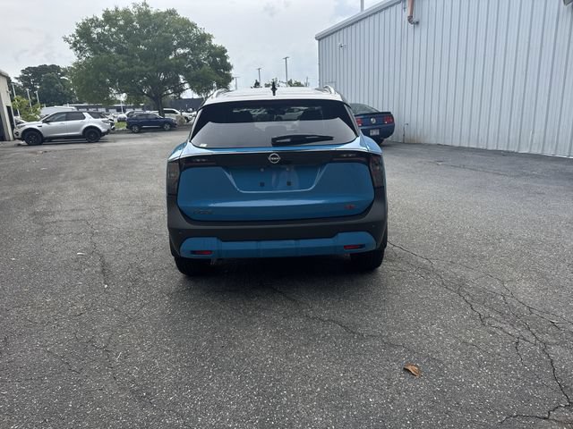 New 2026 Nissan Kicks SR FWD image 6